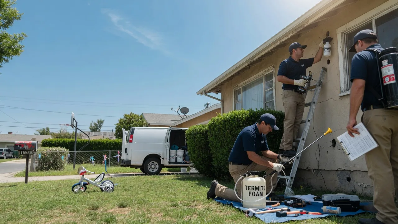 Emergency Pest Control in Electra, TX near me